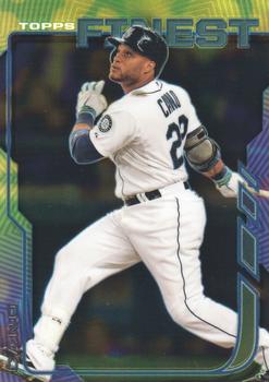 2014 Finest #70 Robinson Cano Front