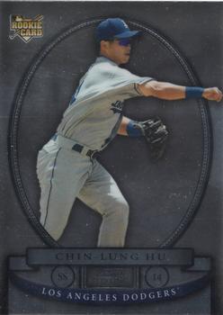2008 Bowman Sterling #BS-CLH Chin-Lung Hu Front