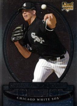 2008 Bowman Sterling #BS-CR Clayton Richard Front