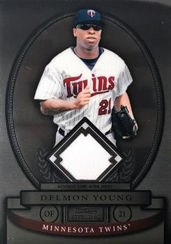 2008 Bowman Sterling #BS-DY Delmon Young Front