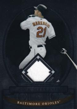 2008 Bowman Sterling #BS-NM Nick Markakis Front