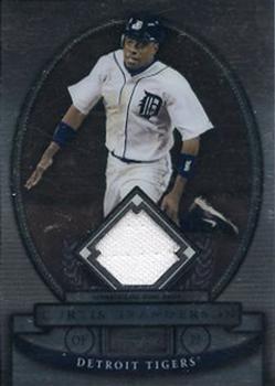 2008 Bowman Sterling #BS-CGa Curtis Granderson Front