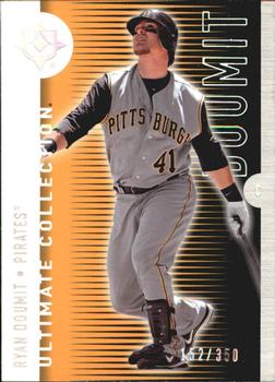 2008 Upper Deck Ultimate Collection #22 Ryan Doumit Front
