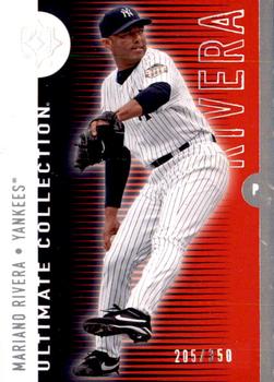 2008 Upper Deck Ultimate Collection #61 Mariano Rivera Front