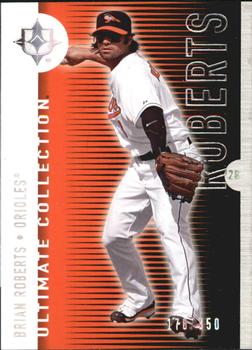 2008 Upper Deck Ultimate Collection #71 Brian Roberts Front