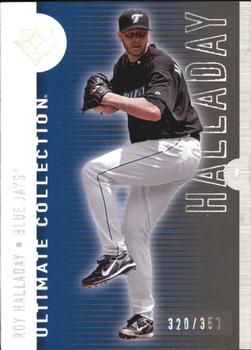 2008 Upper Deck Ultimate Collection #76 Roy Halladay Front