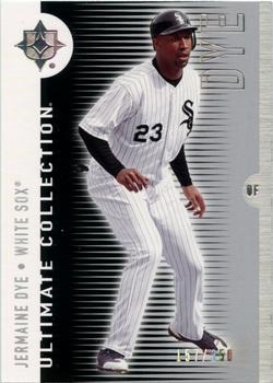 2008 Upper Deck Ultimate Collection #77 Jermaine Dye Front