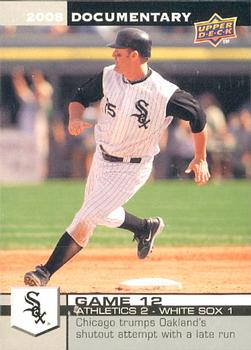 2008 Upper Deck Documentary #362 Jim Thome Front