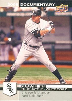 2008 Upper Deck Documentary #668 Jim Thome Front