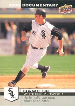 2008 Upper Deck Documentary #962 Jim Thome Front