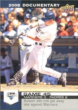2008 Upper Deck Documentary #1425 Brian Giles Front