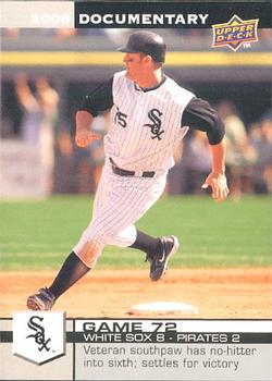 2008 Upper Deck Documentary #2162 Jim Thome Front