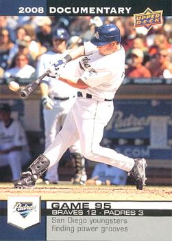 2008 Upper Deck Documentary #2925 Brian Giles Front