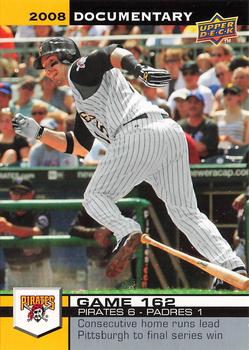2008 Upper Deck Documentary #4865 Andy LaRoche Front