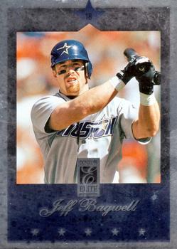 1997 Donruss Elite #17 Jeff Bagwell Front