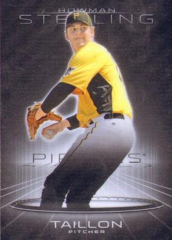 2013 Bowman Sterling - Prospects #BSP-26 Jameson Taillon Front