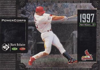 1998 Upper Deck UD3 #50 Mark McGwire Front