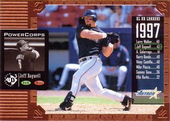 1998 Upper Deck UD3 #143 Jeff Bagwell Front