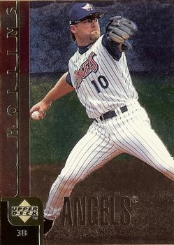1998 Upper Deck Special F/X #14 Dave Hollins Front