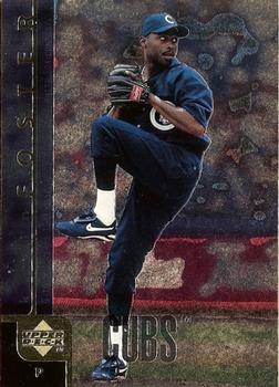 1998 Upper Deck Special F/X #32 Kevin Foster Front