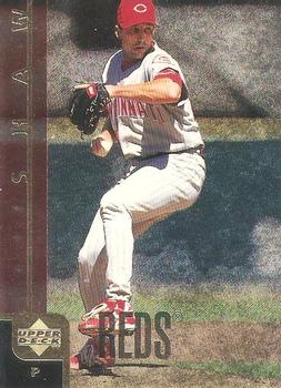 1998 Upper Deck Special F/X #42 Jeff Shaw Front