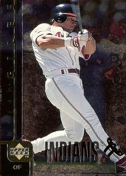 1998 Upper Deck Special F/X #44 Brian Giles Front