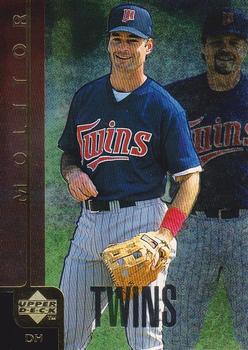 1998 Upper Deck Special F/X #80 Paul Molitor Front