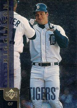 1998 Upper Deck Special F/X #54 Bobby Higginson Front