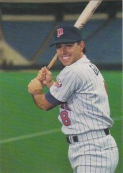 1987 Minnesota Twins #5 Gary Gaetti Front
