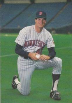 1987 Minnesota Twins #25 Dick Such Front