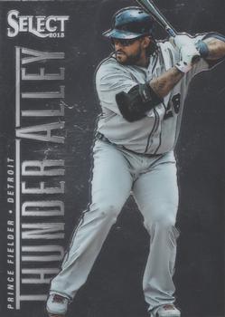 2013 Panini Select - Thunder Alley #TA11 Prince Fielder Front
