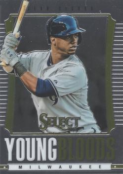 2013 Panini Select - Youngbloods #YB10 Jean Segura Front