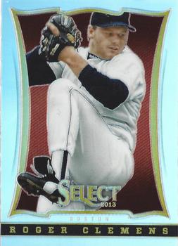 2013 Panini Select - Prizm #106 Roger Clemens Front