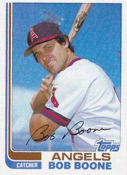 1982 Topps Traded #9T Bob Boone Front