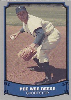 1988 Pacific Legends I #21 Pee Wee Reese Front