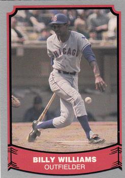 1988 Pacific Legends I #90 Billy Williams Front