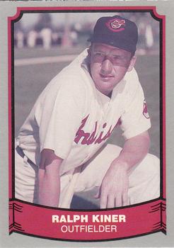1988 Pacific Legends I #9 Ralph Kiner Front