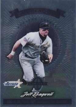 1997 Donruss Limited #70 Jeff Bagwell Front