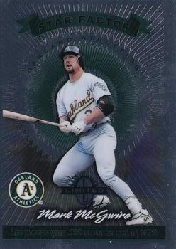 1997 Donruss Limited #101 Mark McGwire Front