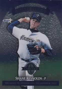 1997 Donruss Limited #109 Shane Reynolds / Andy Benes Front