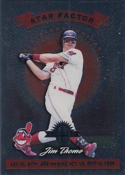 1997 Donruss Limited #157 Jim Thome Front