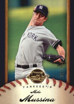 2007 Upper Deck Sweet Spot #75 Mike Mussina Front