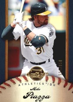 2007 Upper Deck Sweet Spot #76 Mike Piazza Front