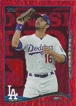 2014 Topps - Red Foil #415 Andre Ethier Front