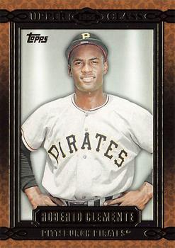 2014 Topps - Upper Class #UC-9 Roberto Clemente Front