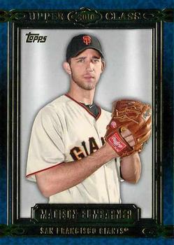 2014 Topps - Upper Class #UC-14 Madison Bumgarner Front