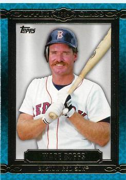 2014 Topps - Upper Class #UC-46 Wade Boggs Front