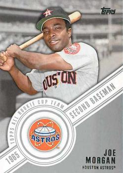 2014 Topps - All Rookie Cup #RCT-3 Joe Morgan Front
