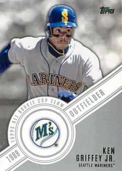 2014 Topps - All Rookie Cup #RCT-8 Ken Griffey Jr. Front