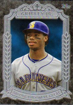 2014 Topps - Before They Were Great #BG-6 Ken Griffey Jr. Front